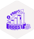 Boost ROI