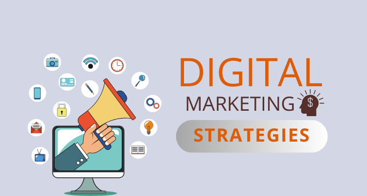 Digital Marketing strategies 2024