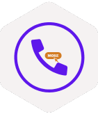More Calls/Web Forms
