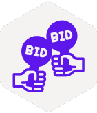 Efficient Bids Management