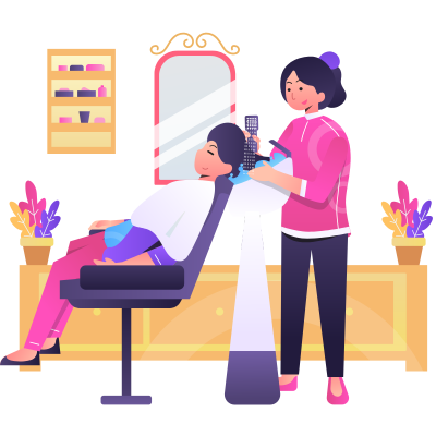 SEO for Hair Salons in India
