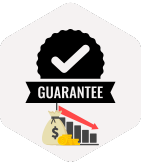 Guaranteed Results, Low Cost