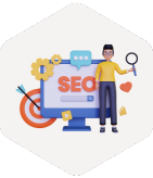 Experienced SEO Professionals