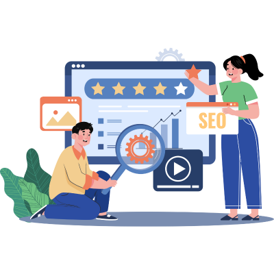 SEO Services with Guaranteed Results