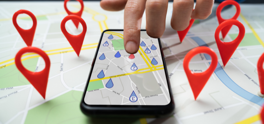 How to Drop a Pin in Google Maps