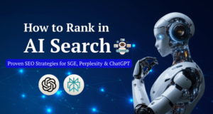 How to Rank in AI Search