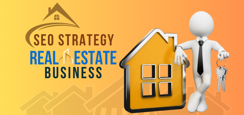 real estate seo strategy 