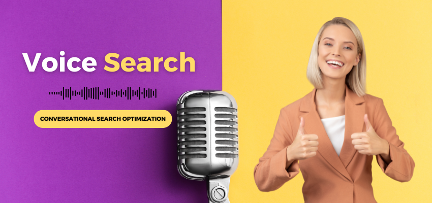 SEO for Voice Search