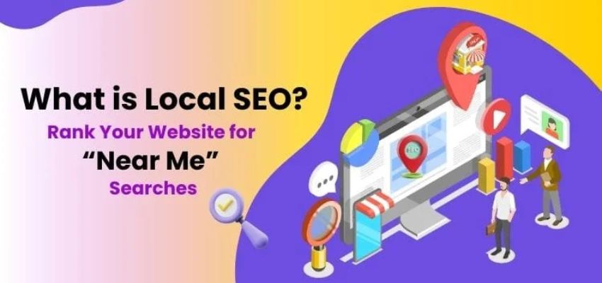 What is Local SEO? How to Rank Your Website for “Near Me” Searches?