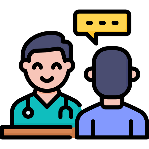 Connect with Patients