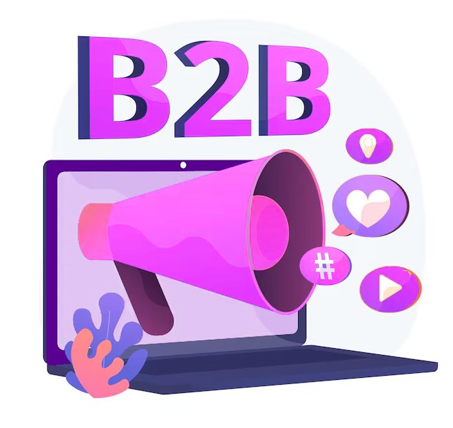 Types of <span>B2B SEO Services</span> We Provide