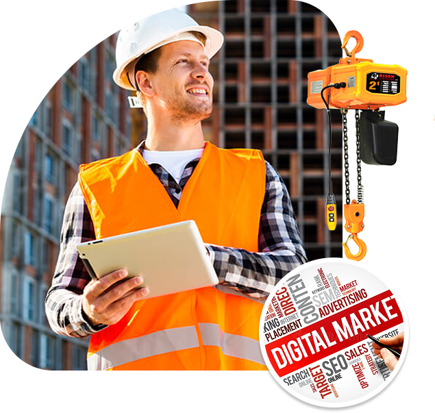 How do We Provide Customized <span>Construction Digital Marketing Solutions?</span>