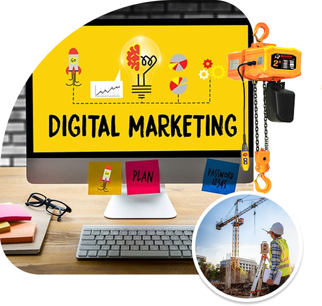 How to Overcome the Challenges of<span> Digital Marketing for Construction Industry?</span>