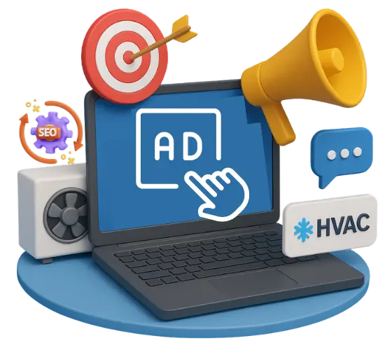 Techniques We Use for a Successful <span>HVAC Digital Marketing Strategy</span>