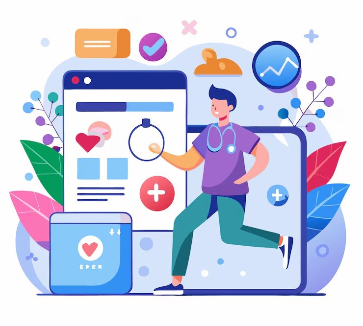 How Does<span> Healthcare Digital Marketing Services</span> Work?