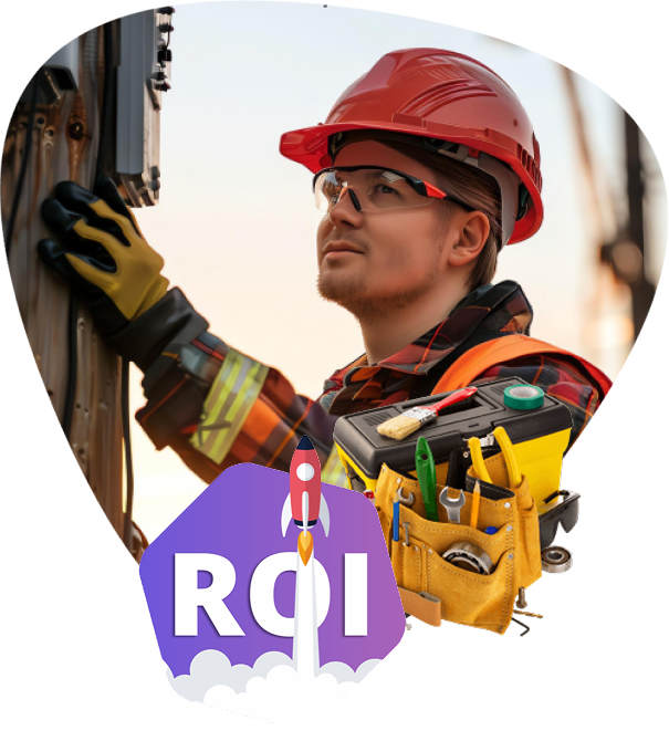 Why Are We the Best <span>Electrician Digital Marketing Agency in India?</span>