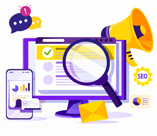 Should You Choose<span> National or Local SEO </span>for Your Business?