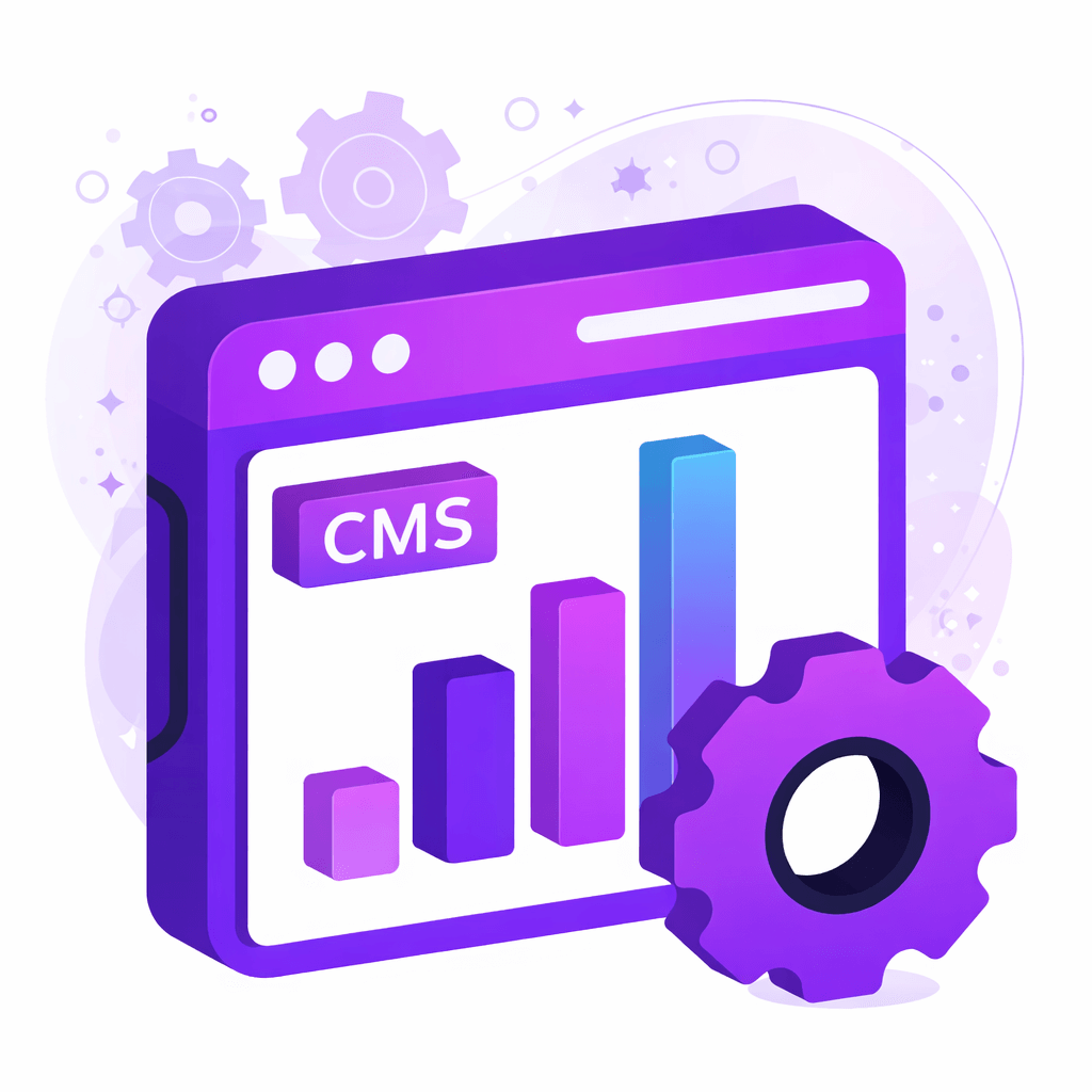 Why Should You Choose Us for <span>CMS Development?</span>