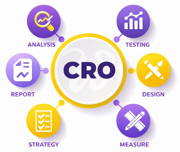 What are the Fundamental<span> CRO Metrics</span> to Track Performance?
