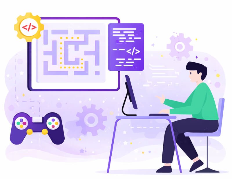Services Our <span>Mobile Game App Developers </span>Provide