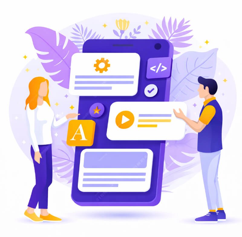 How Do We Perform <span>Hybrid Mobile Application Development?</span>