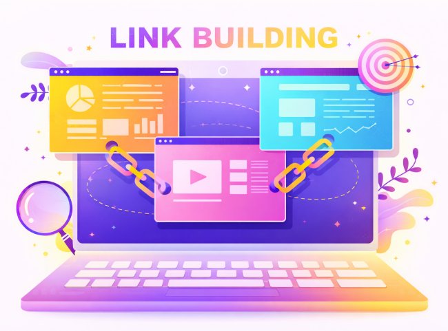 How are<span> Link Building Services</span> Worth It?