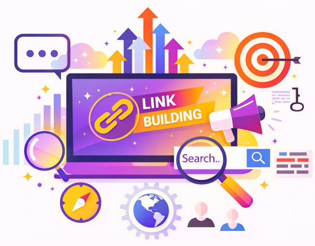 Why Black Marlin Technologies is Right Choice for <span>Link Building Services?</span>