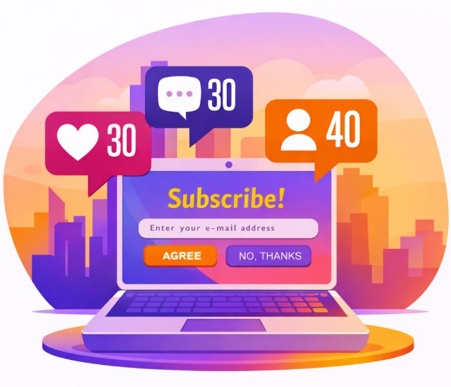 How Black Marlin Technologies Create a Successful <span>LinkedIn Ad Campaign?</span>