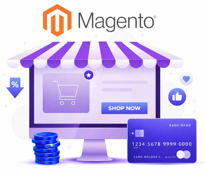 Our <span>Magento Ecommerce Website Development</span> Includes