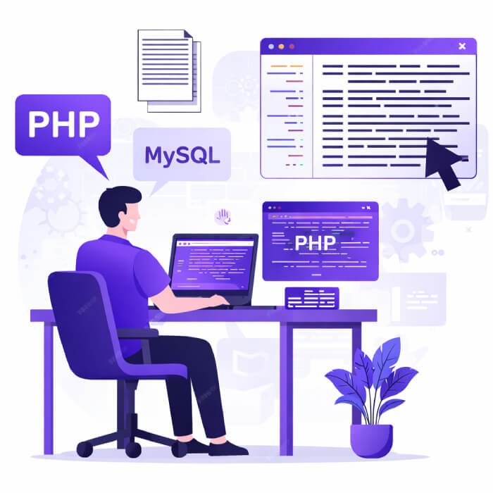 Our <span>PHP Web Development </span>Process
