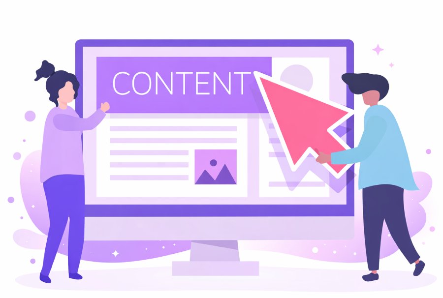 Factors We Consider for High-Quality <span>Content Writing</span>