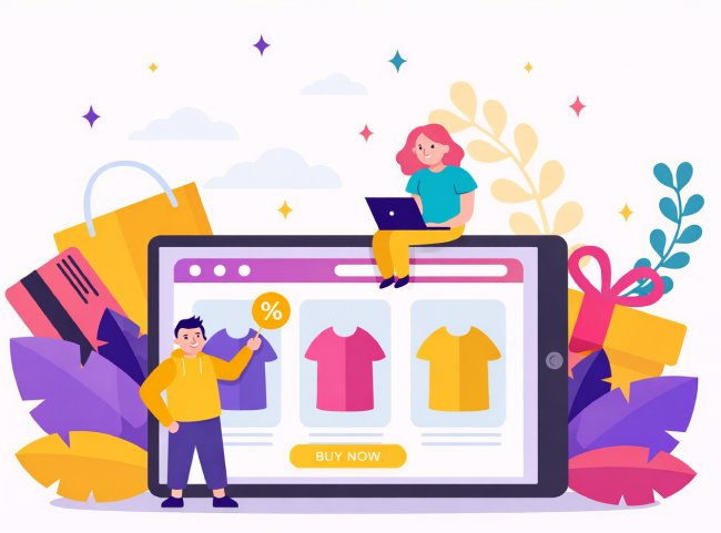 How to Generate More Revenue from<span> Ecommerce Website?</span>