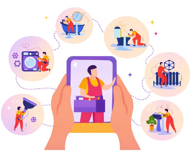 The Strategies We Implement for <span>HVAC Social Media Marketing in India</span>