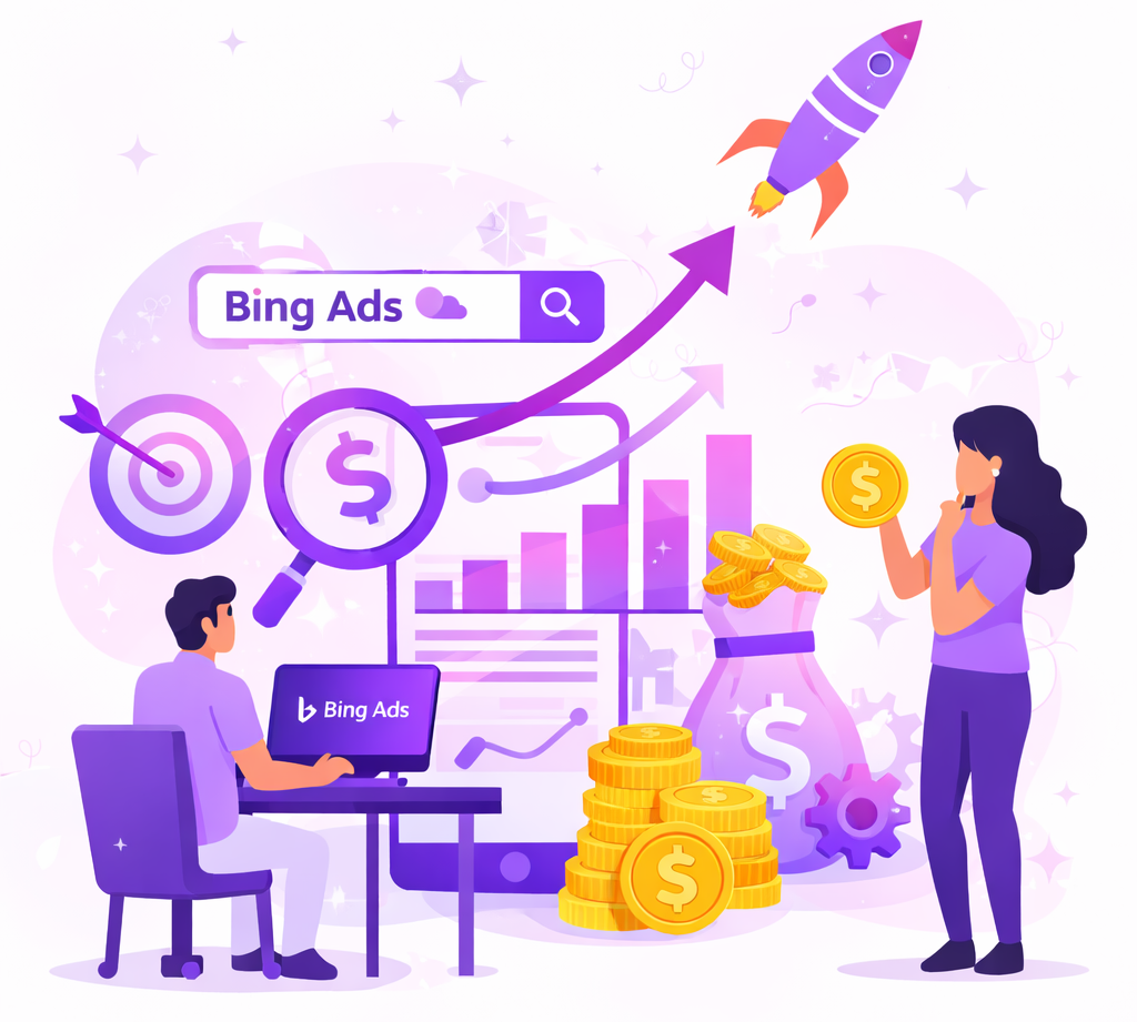 Is it Worth Investing in<span> Bing Paid Ads?</span>