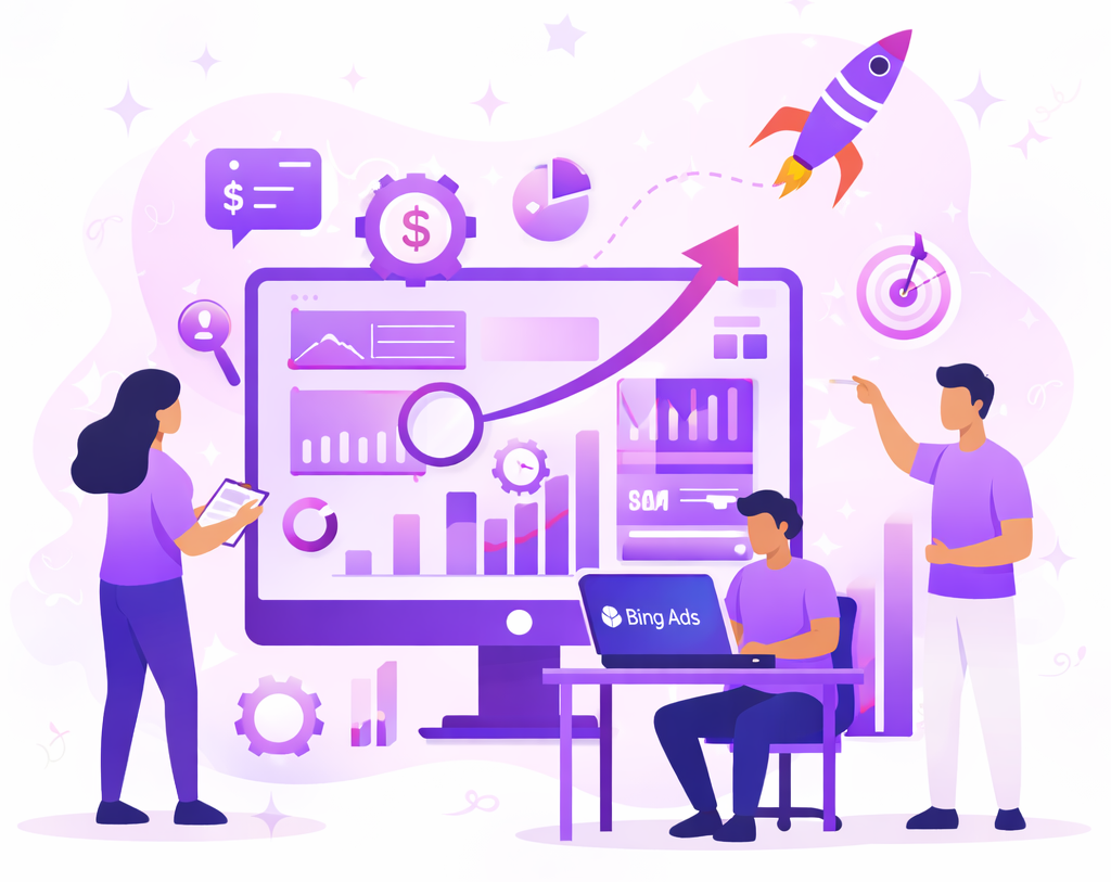 Why Choose Black Marlin Technologies for Your<span> Bing Ads Campaign Management?</span>