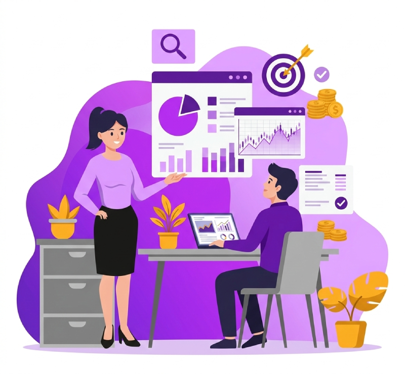 How Do We Deliver You the Best<span> B2B SEO Optimized Website?</span>