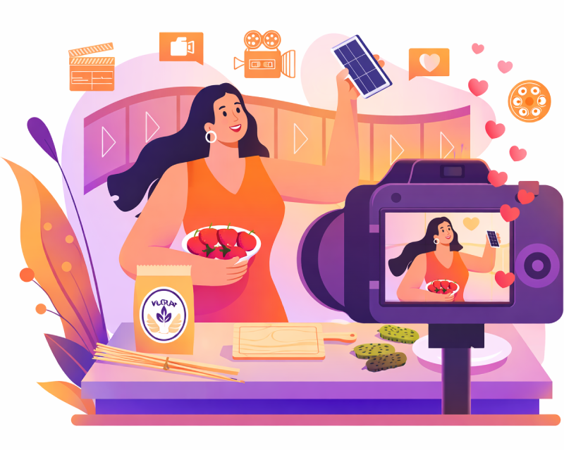 Food & Restaurant Influencer Marketing