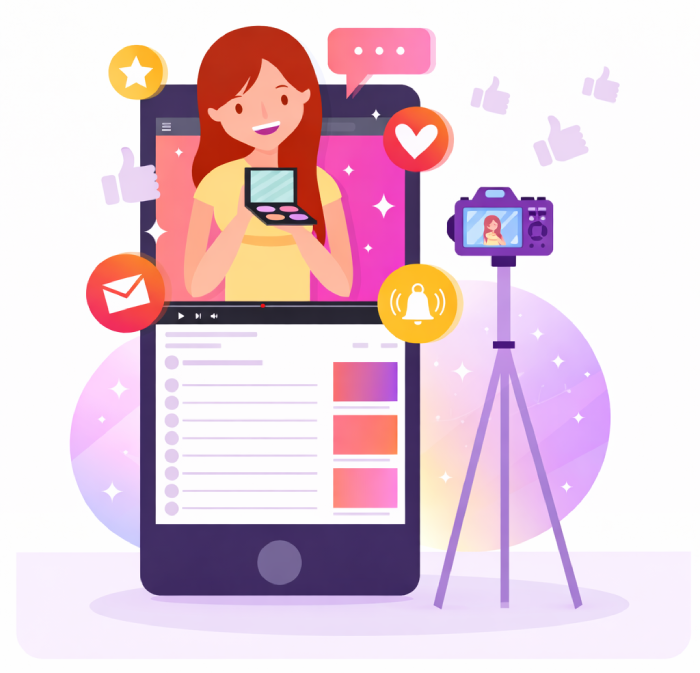 Tech & Gadget Influencer Marketing