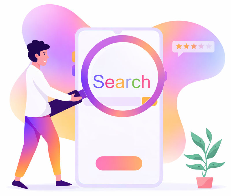 What Does It Take to Outrank Competitors in Google Search Results for<span> Hair & Beauty Salons?</span>