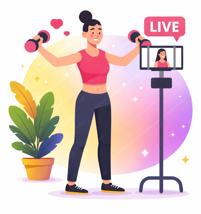 Fitness & Health Influencer Marketing