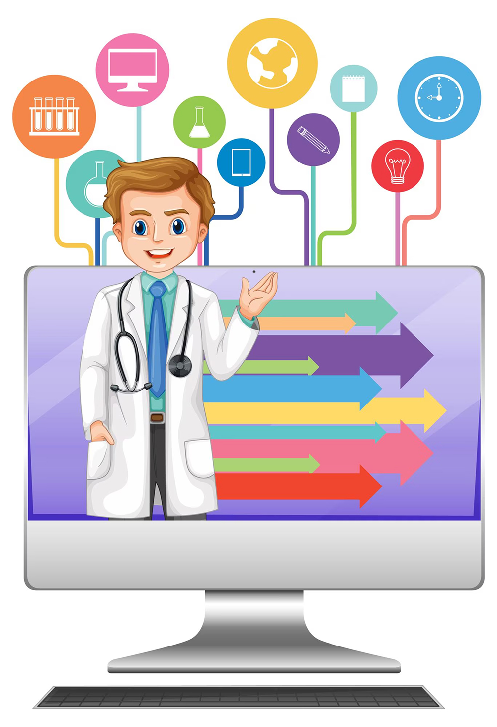 How Do We Track<span> Doctor SEO</span> Performance?