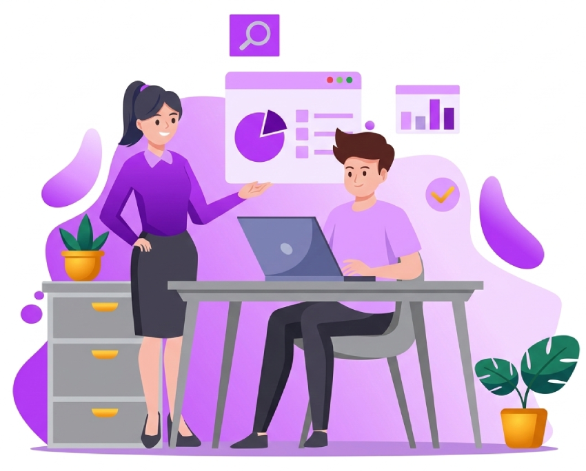 How Do Our <span>Manufacturing SEO Experts </span>Work?