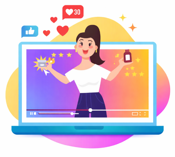 Beauty & Skincare Influencer Marketing