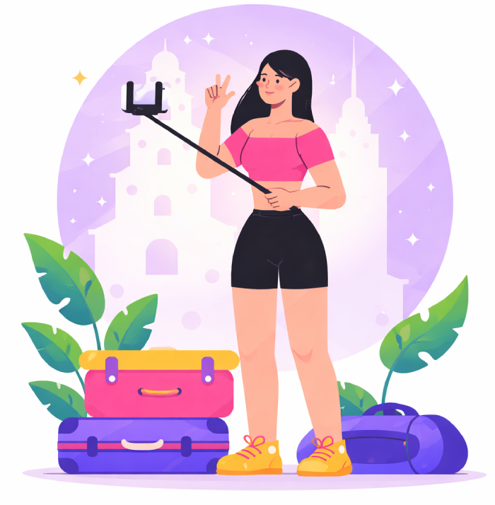 Travel & Lifestyle Influencer Marketing
