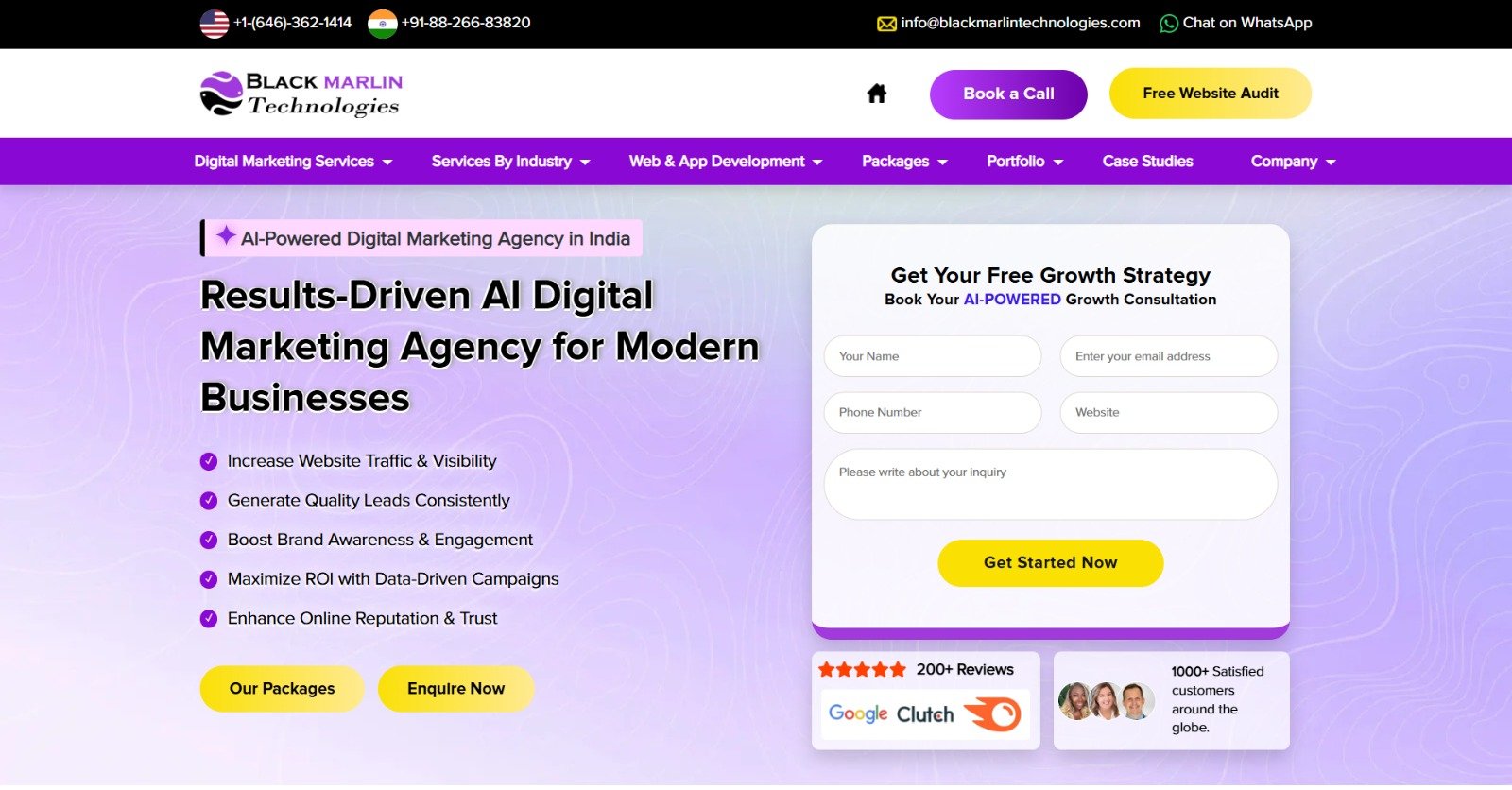 Black Marlin Technologies 