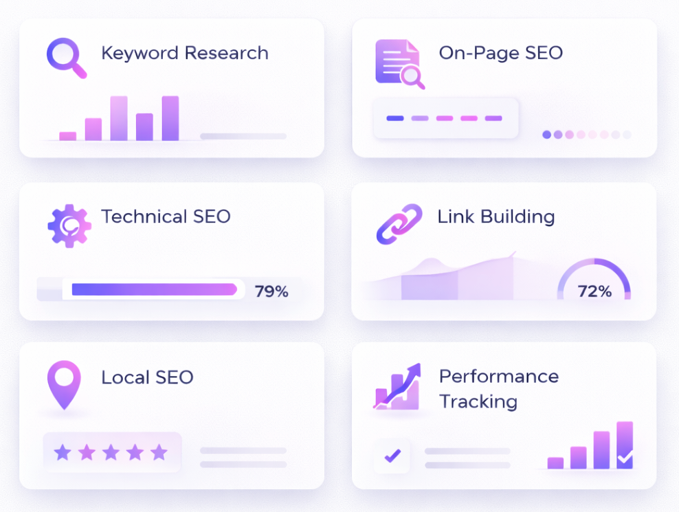 Why Companies Choose Our <span> SEO Expertise in Delhi NCR?</span>