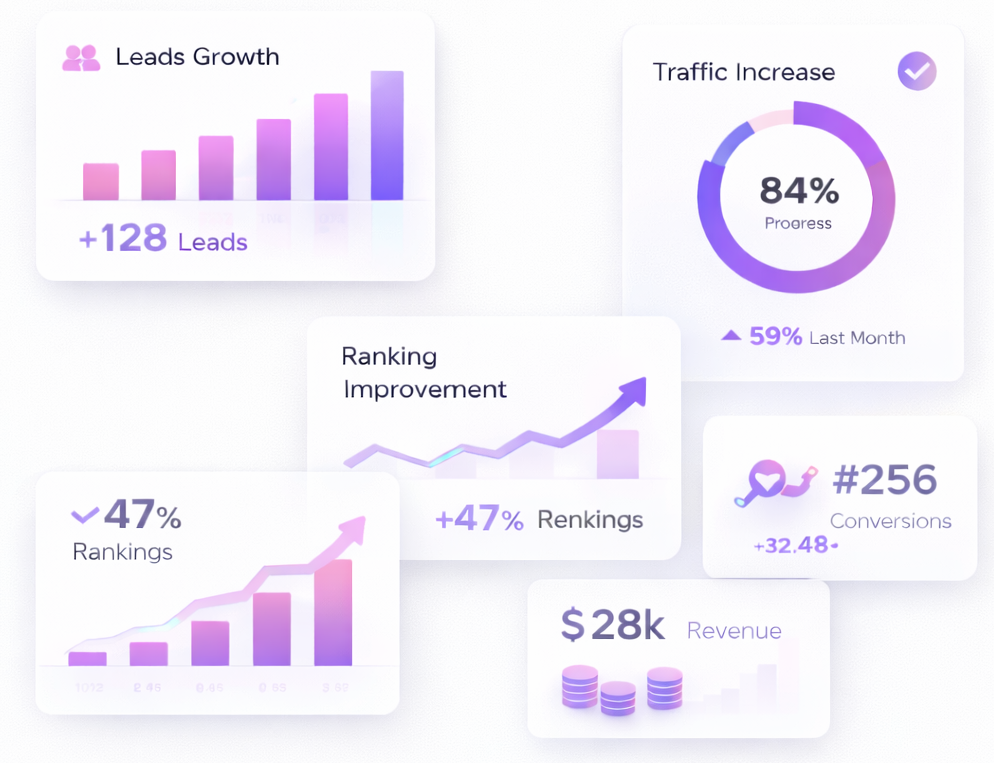 Why Choose a Professional <span>SEO Company in Delhi</span> for Business Growth?