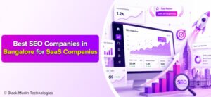 Best SEO Companies in Bangalore for SaaS Companies