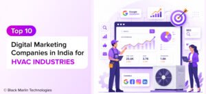Top 10 Digital Marketing Companies in India for HVAC Companies
