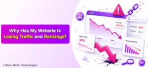 Why Has My Website Is Losing Traffic and Rankings?